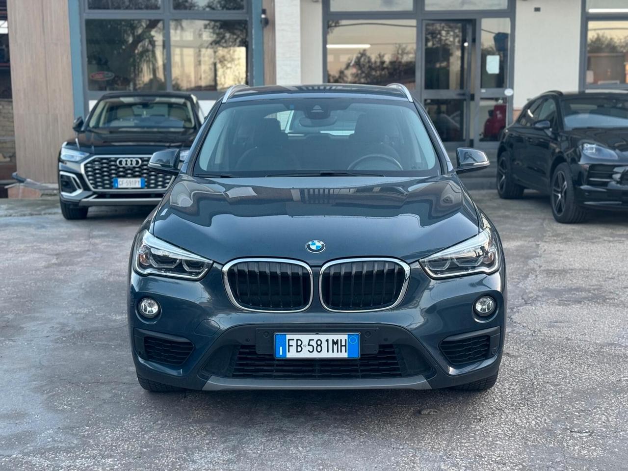 Bmw X1 sDrive18d xLine