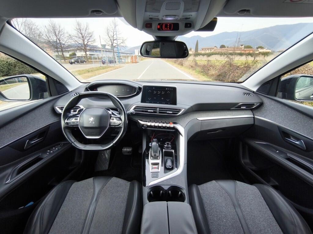 PEUGEOT 3008 1,6 BLUEHDI GT LINE – CAMBIO AUTOMATICO