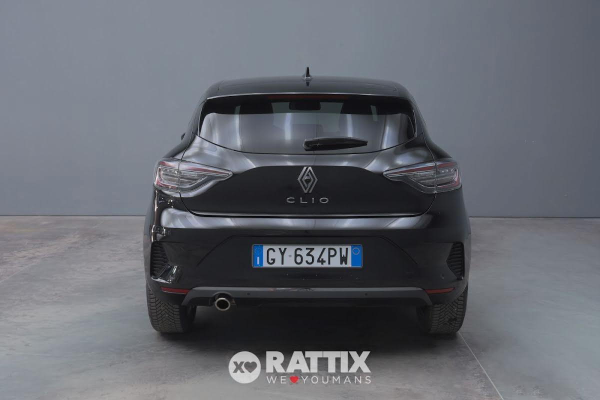 Renault Clio 1.0 TCE 90CV Techno