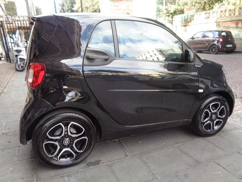 Smart ForTwo 70 1.0 twinamic Passion