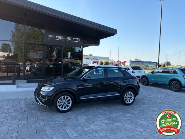 VOLKSWAGEN T-Roc 1.0 TSI STYLE ANCHE PER NEOPATENTATI
