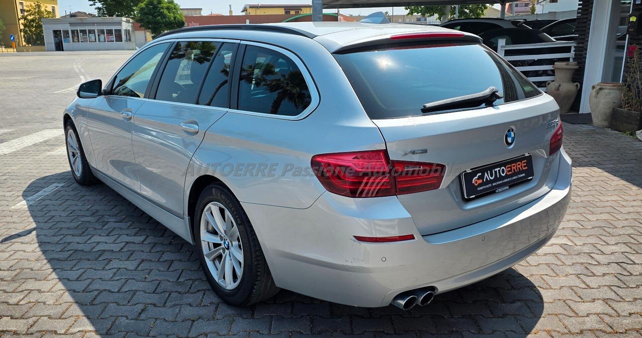 Bmw 525 525d xDrive Touring