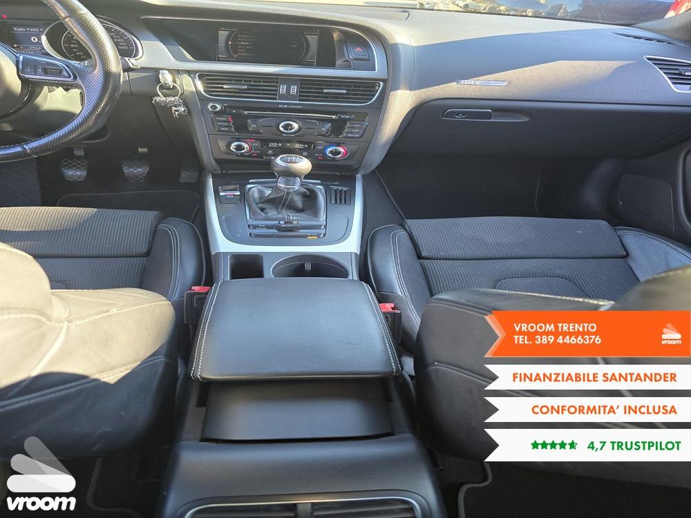 AUDI A5 2ª serie A5 2.0 TDI 190 CV Business Sport