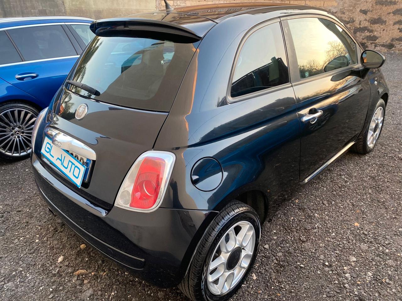 Fiat 500 1.2 Sport 150 ANNIVERSARIO