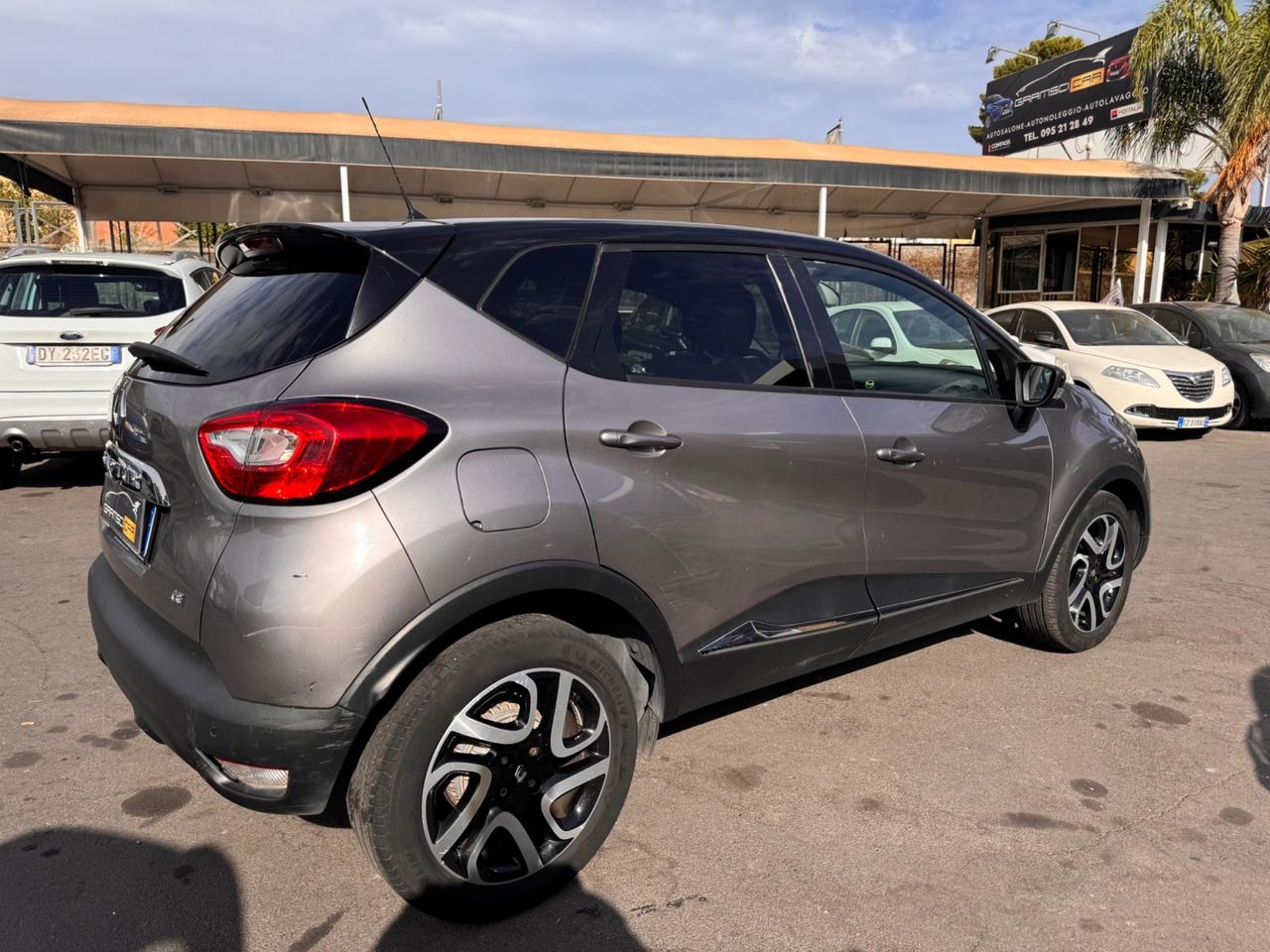 Renault Captur dCi 8V 90 CV Start&Stop Energy Intens