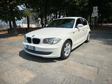 Bmw 118 118d cat 5 porte Eletta DPF