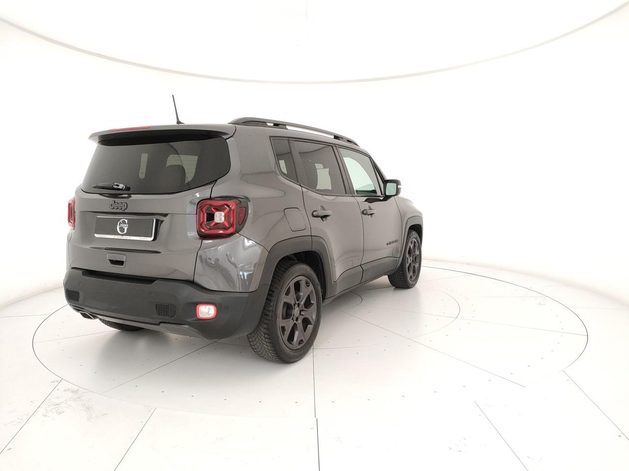 JEEP Renegade 2019 - Renegade 1.6 mjt 80th Anniversary 2wd 130cv