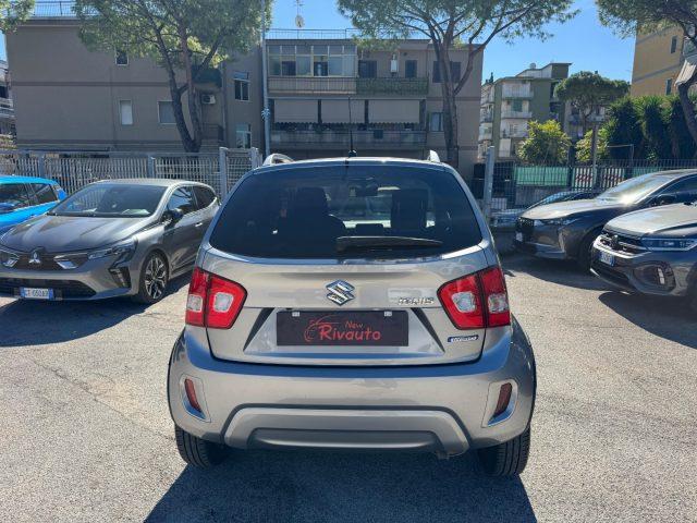 SUZUKI Ignis 1.2 Hybrid Top CVT