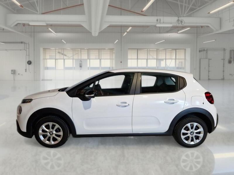 CITROEN C3 PureTech 83 S/S Feel Neo patentati 5 PORTE