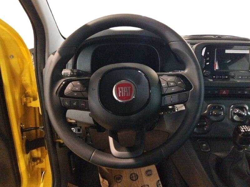 FIAT Pandina 1.0 65cv Hybrid Icon
