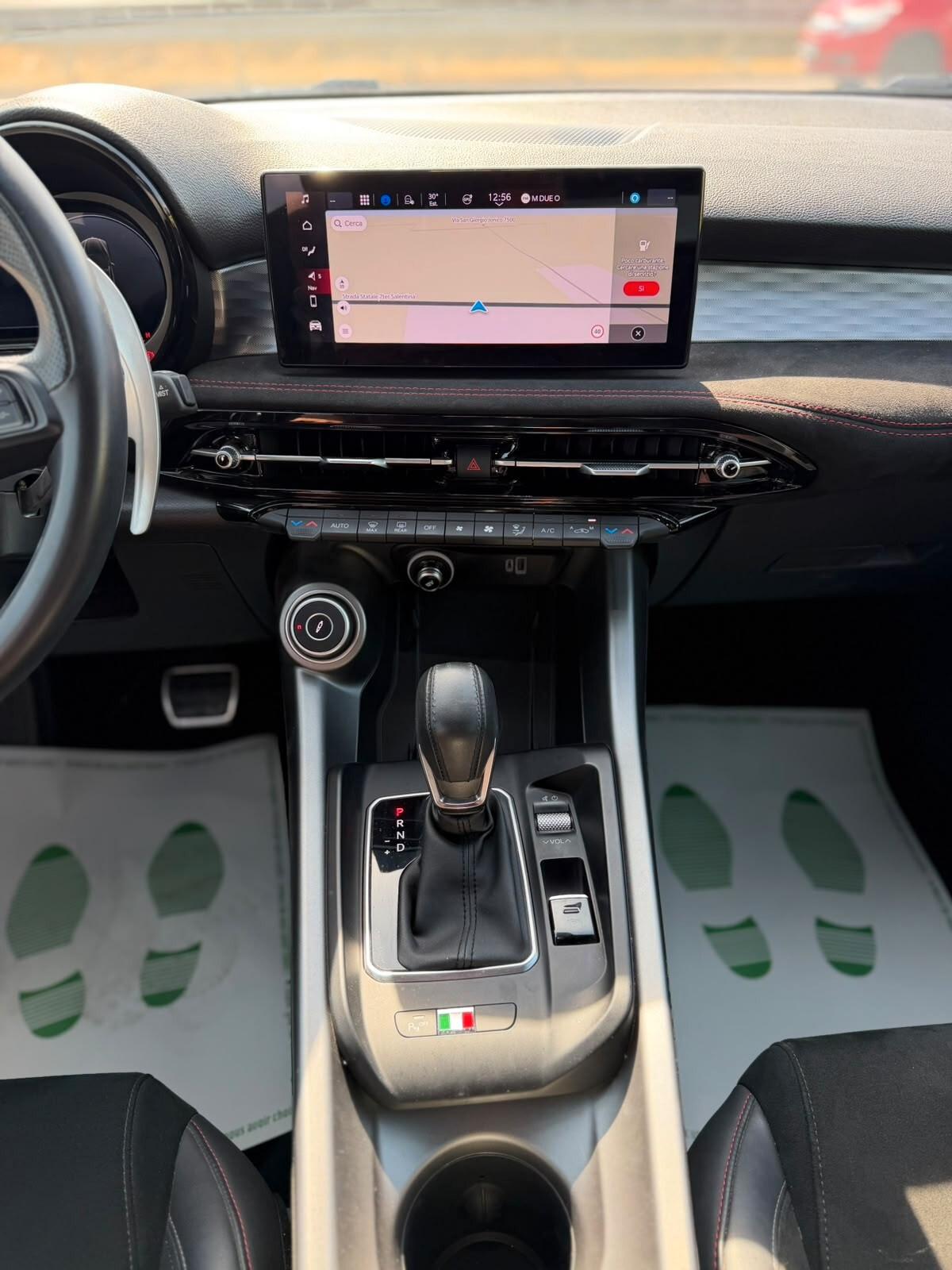 Alfa Romeo Tonale 1.5 160 CV MHEV TCT7 Veloce