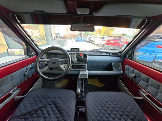 FIAT Panda 1100 i.e.4x4 Country Club RESTAURO TOTALE