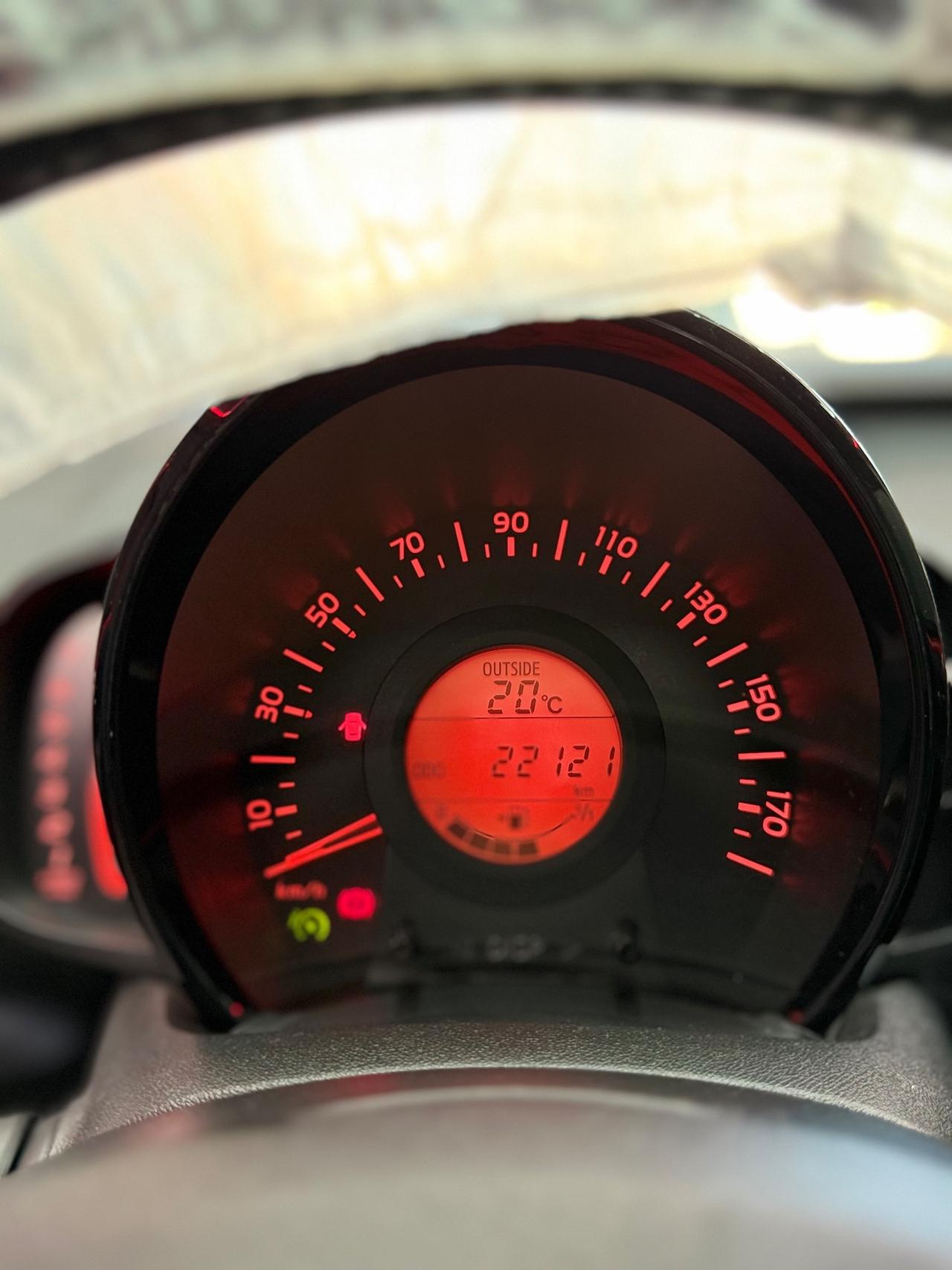 Toyota Aygo 1.0 VVT X-WAVE 2018 20000 KM