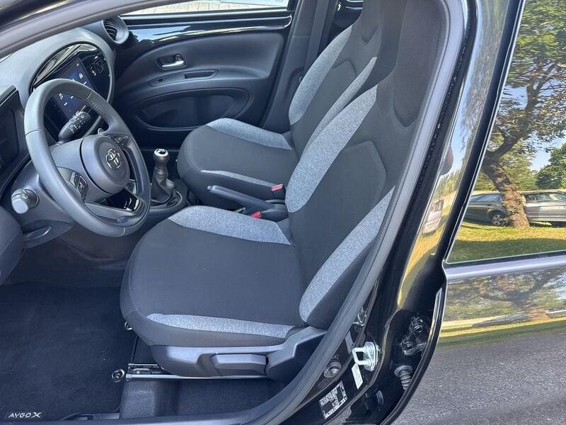 Toyota Aygo X 1.0 VVT-i 72 CV 5 porte Active