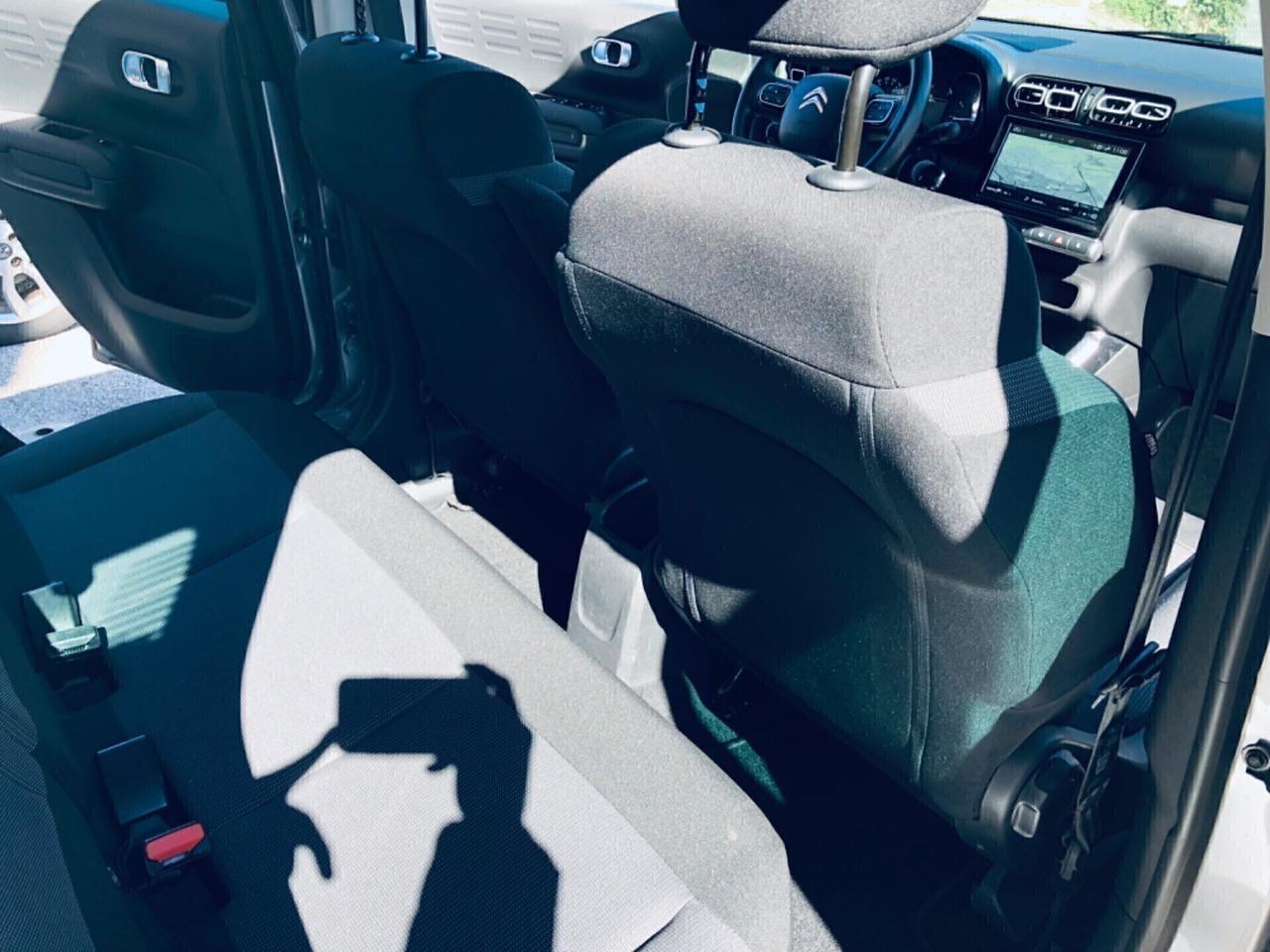 Citroen C3 Aircross BlueHDi NERA 70milakm