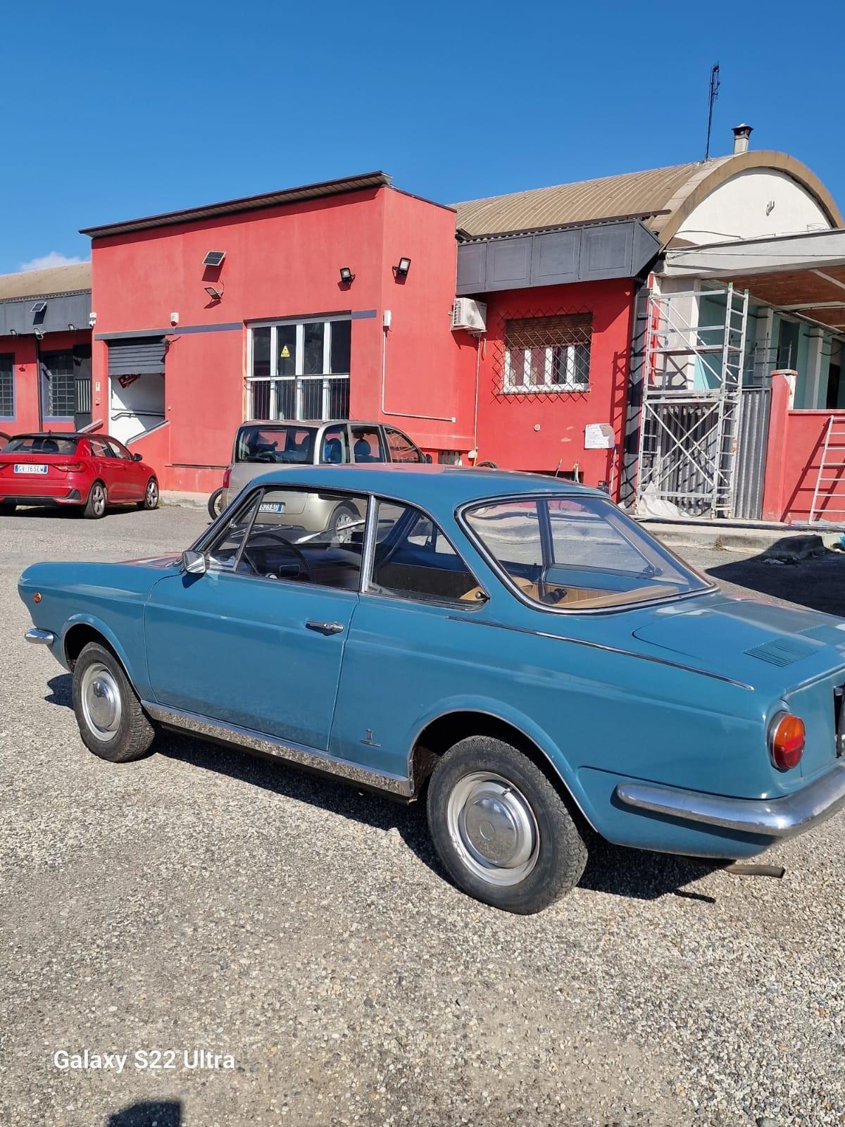 Vignale fiat 850 del 1961 in saldo 850