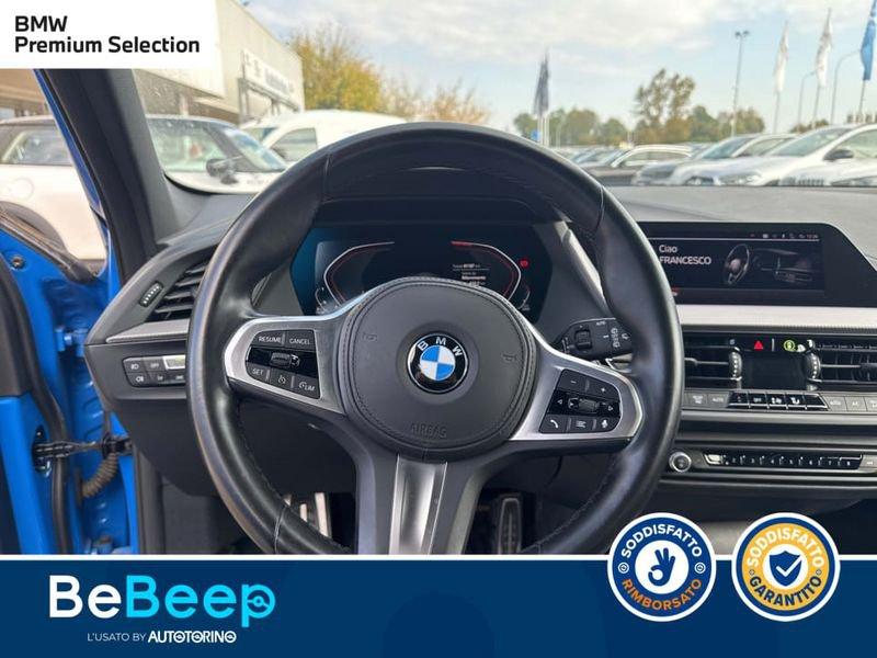 BMW Serie 1 116D MSPORT