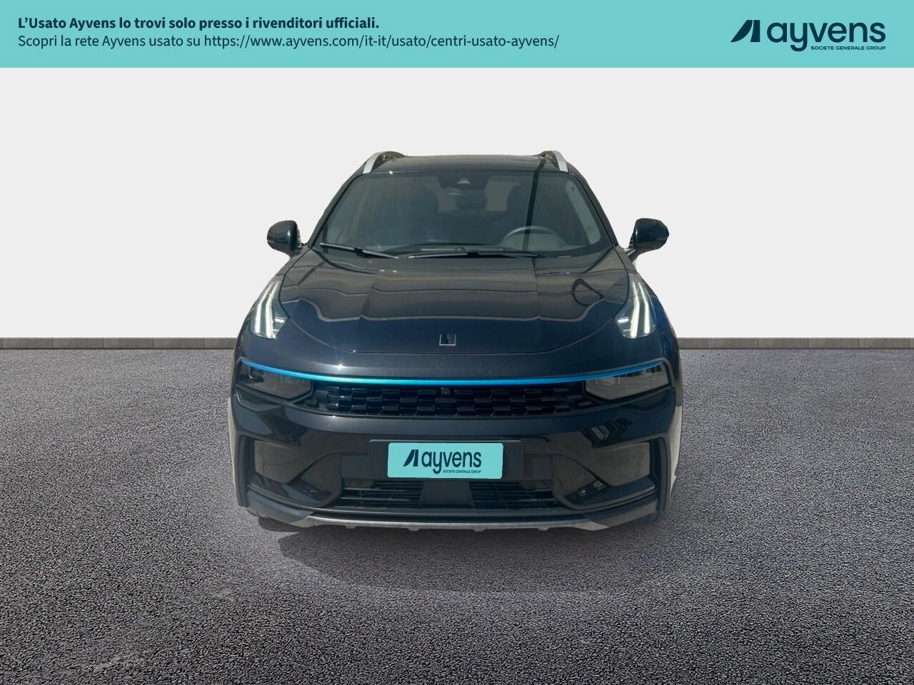 Lynk&co 01 PHEV
