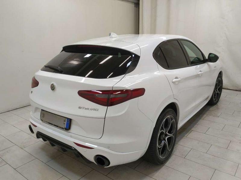 Alfa Romeo Stelvio 2.2 t Veloce Ti Q4 210cv auto