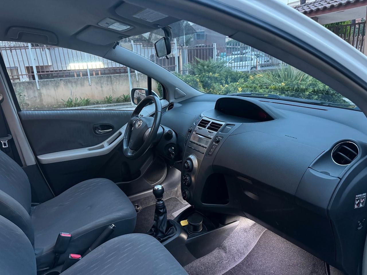 Toyota Yaris 1.4 D-4D DPF 5 porte