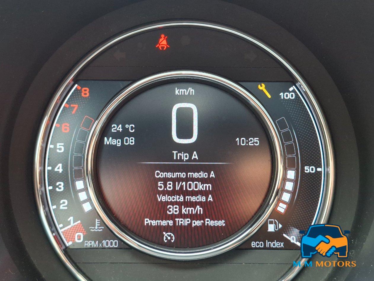 Fiat 500 500 1.2 Rockstar neo patentati