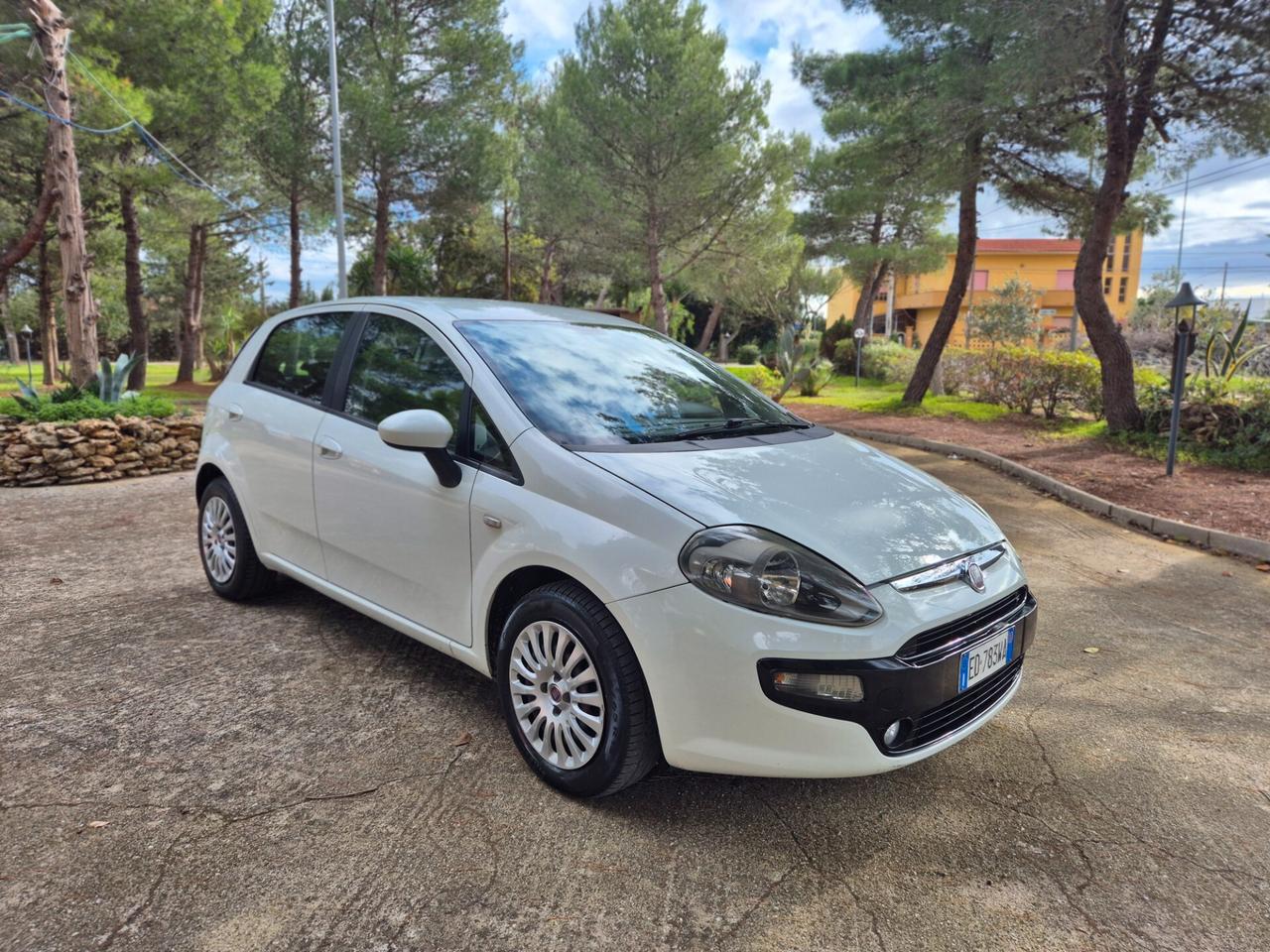 Fiat Punto Evo Punto Evo 1.3 Mjt 75 CV S&S Dynamic