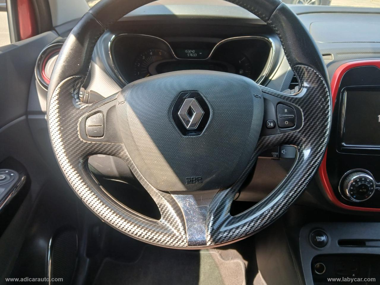RENAULT Captur 1.5 dCi 8V 90 CV S&S Proj. Runway