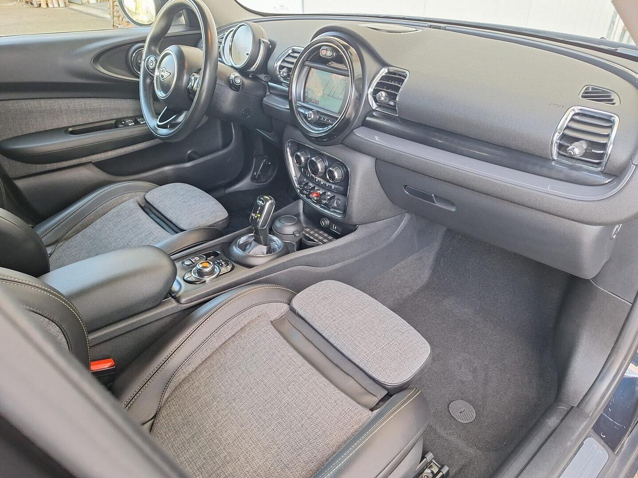 Mini Clubman 1.5 D 115 cv Automatica non fumatore