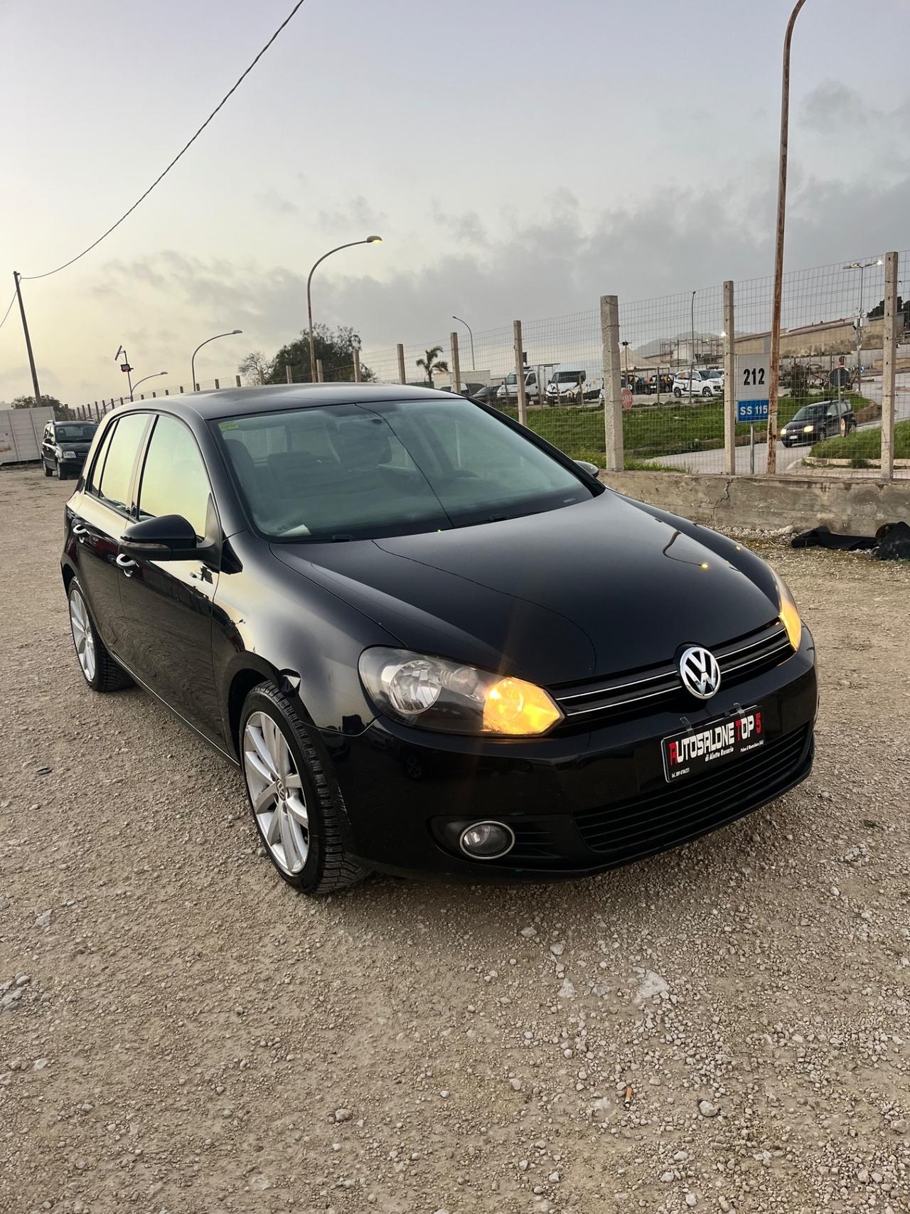 Volkswagen Golf 2.0 TDI 110CV DPF 5p.