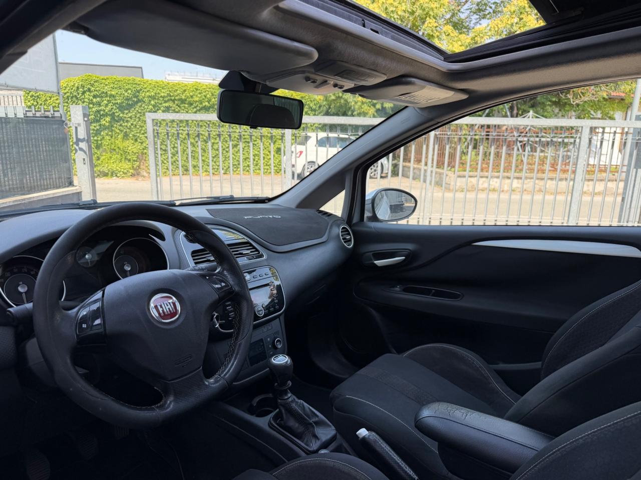 Fiat Punto Evo 1.6 Mjt DPF 3 porte SPORT TETTO