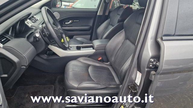 LAND ROVER Range Rover Evoque 2.0 TD4 150 CV 5p. SE Dynamic