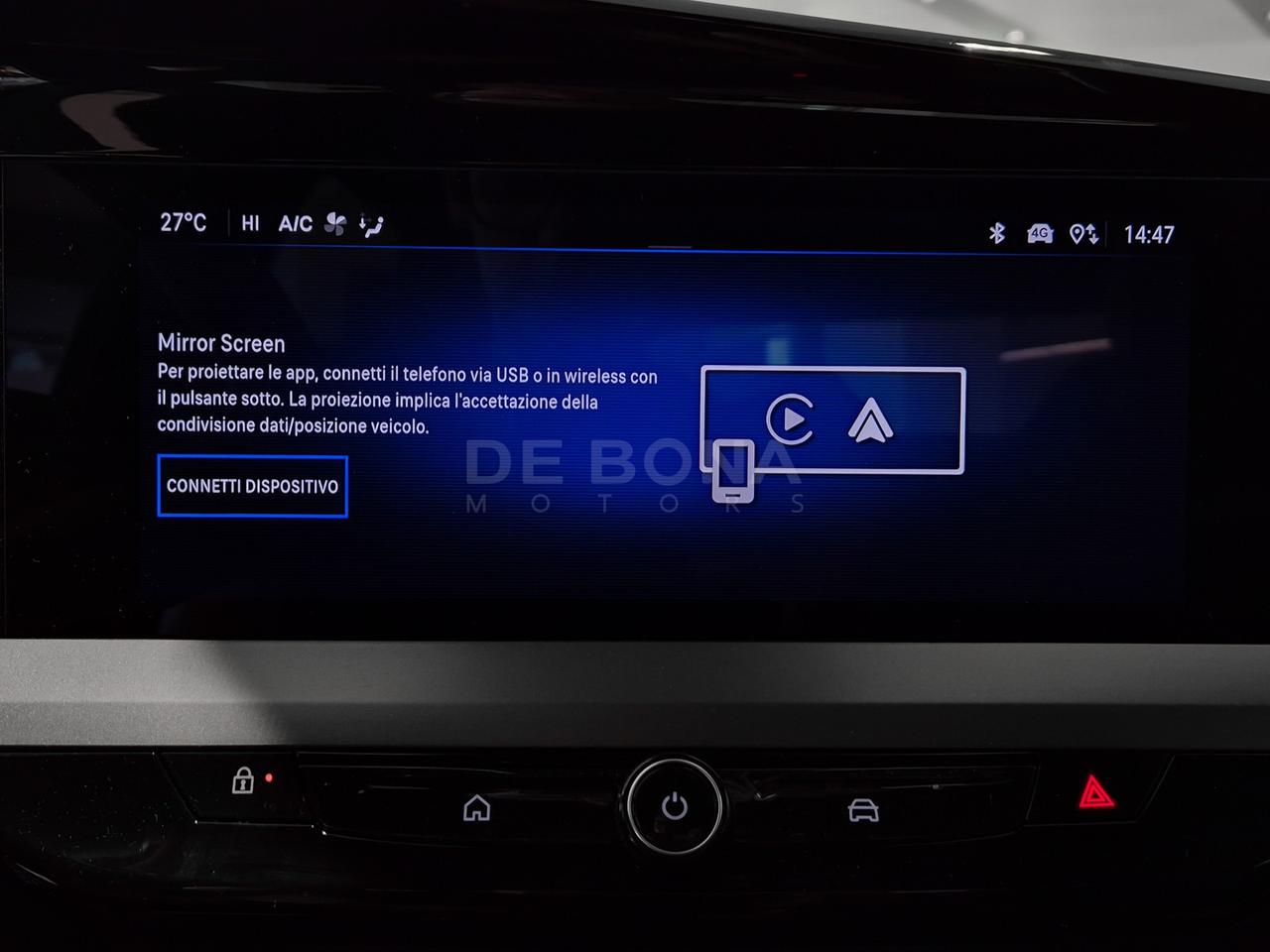 Opel Mokka 1.2 edition s&s 130cv at8