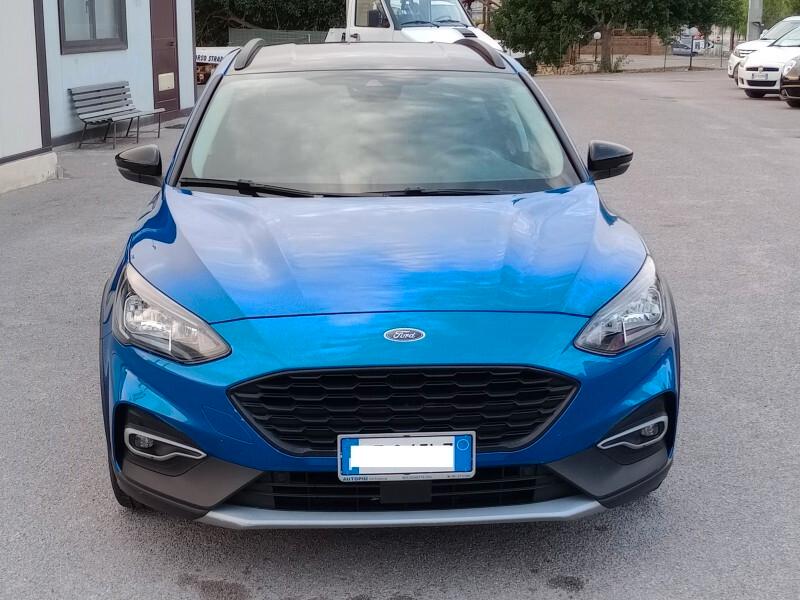 Ford Focus 1.5 EcoBlue 120 CV 5p. Active