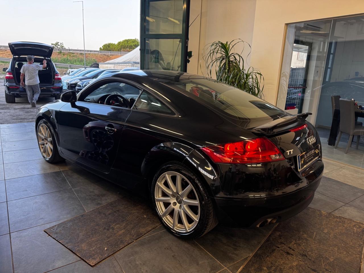 Audi TT Coupé 1.8 TFSI Advanced plus