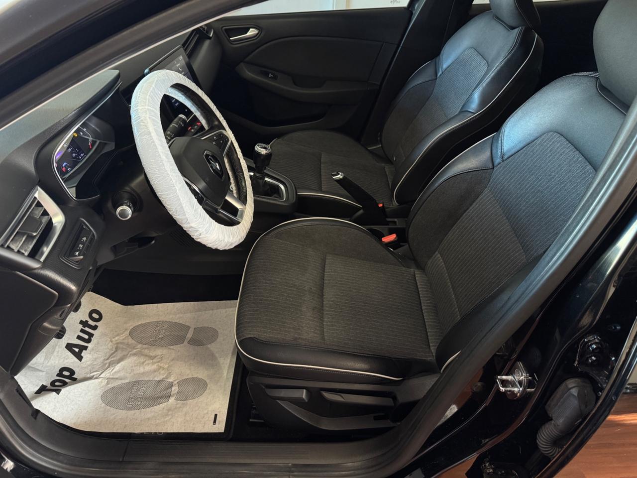 RENAULT CLIO dCi 85 CV INTENS - MY20