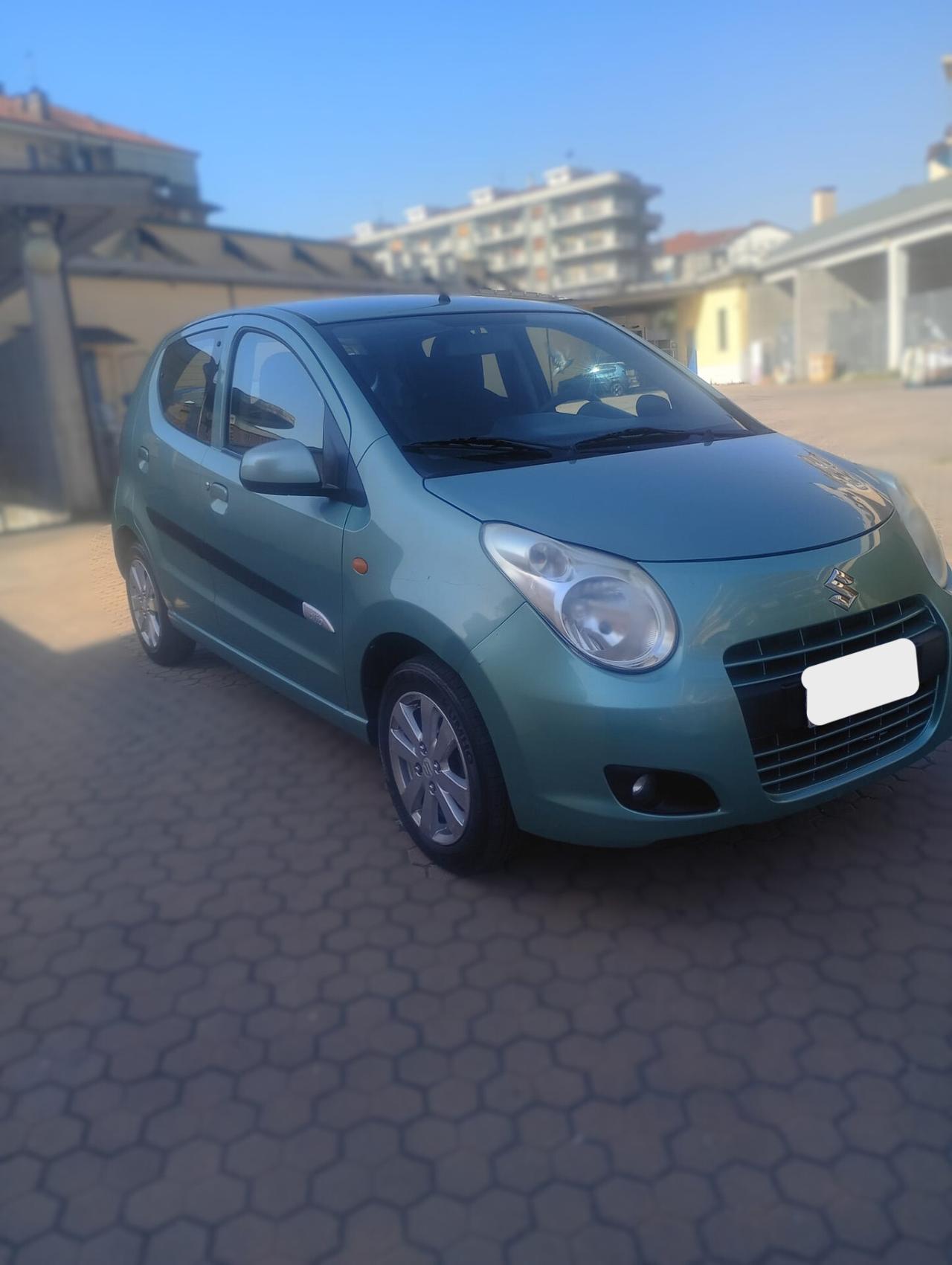 Suzuki Alto 1.0 GPL GLX