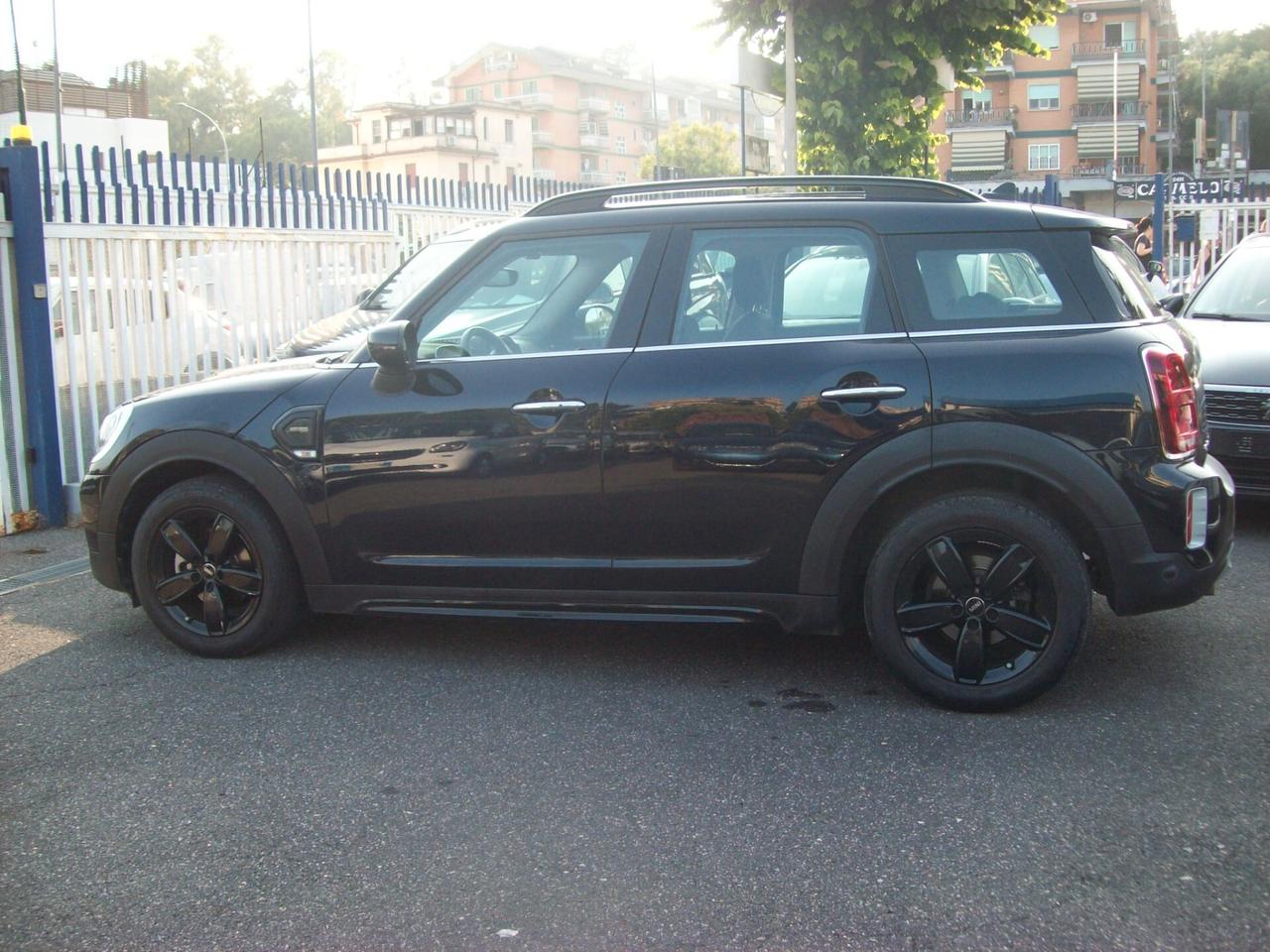 Mini One D Countryman Mini 1.5 One D Northwood Edition Countryman