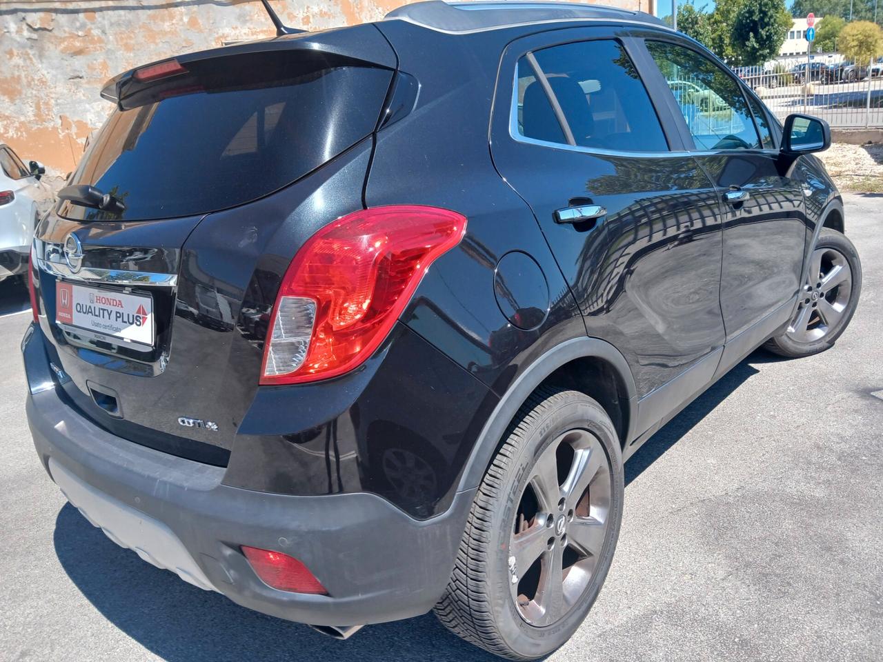Opel Mokka 1.7 CDTI Ecotec 130CV 4x4 Start&Stop Cosmo