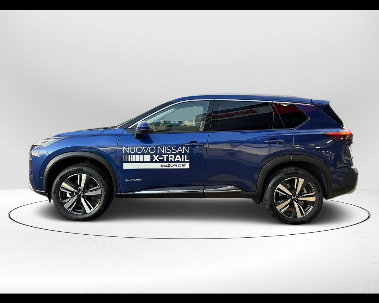 NISSAN X-TRAIL TEKNA e-POWER e-4ORCE