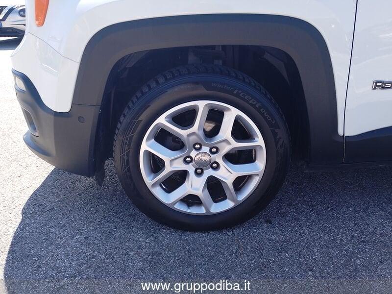 Jeep Renegade Diesel 1.6 mjt Limited fwd 120cv E6