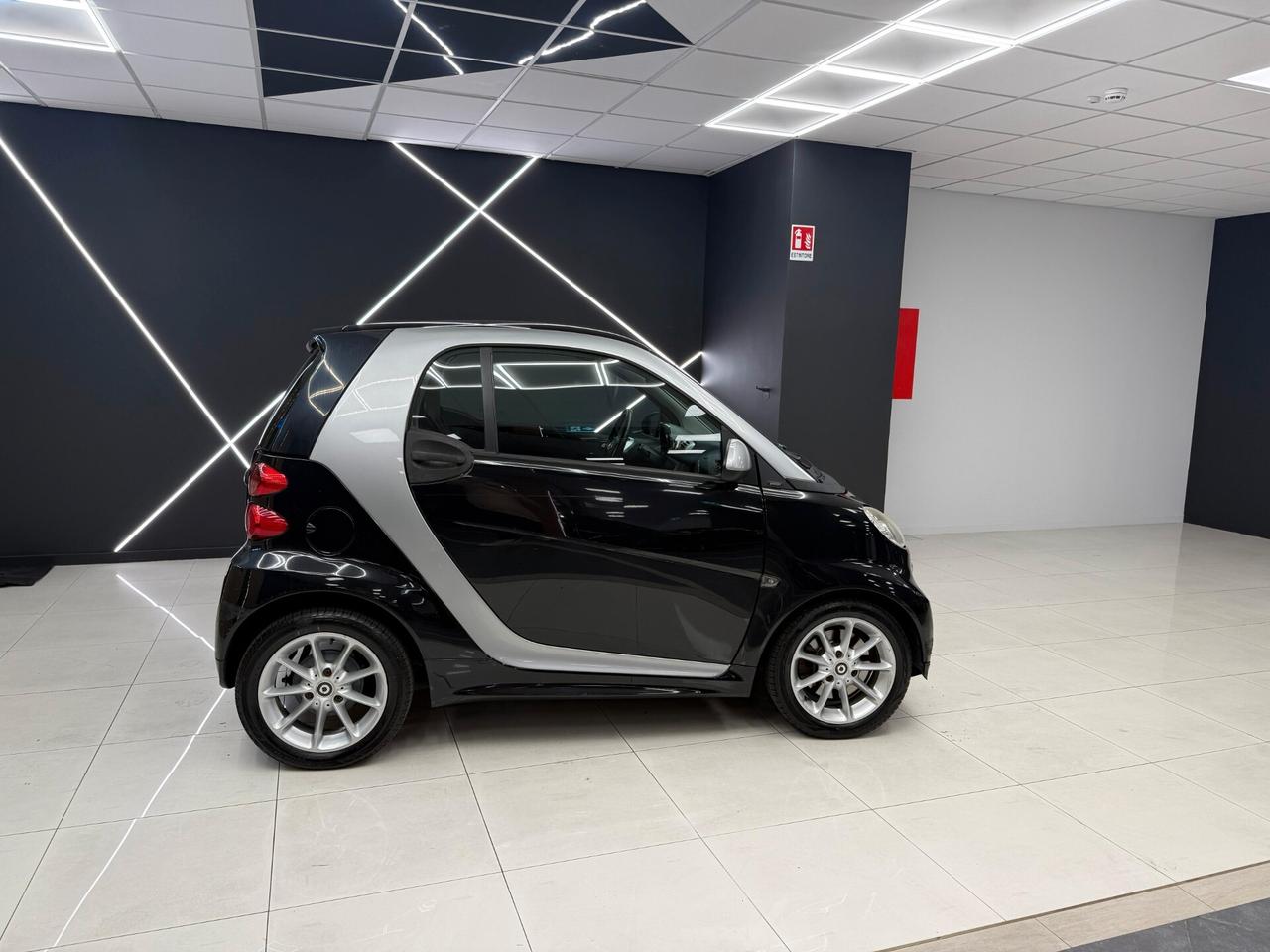 Smart ForTwo 1000 52 kW coupé passion