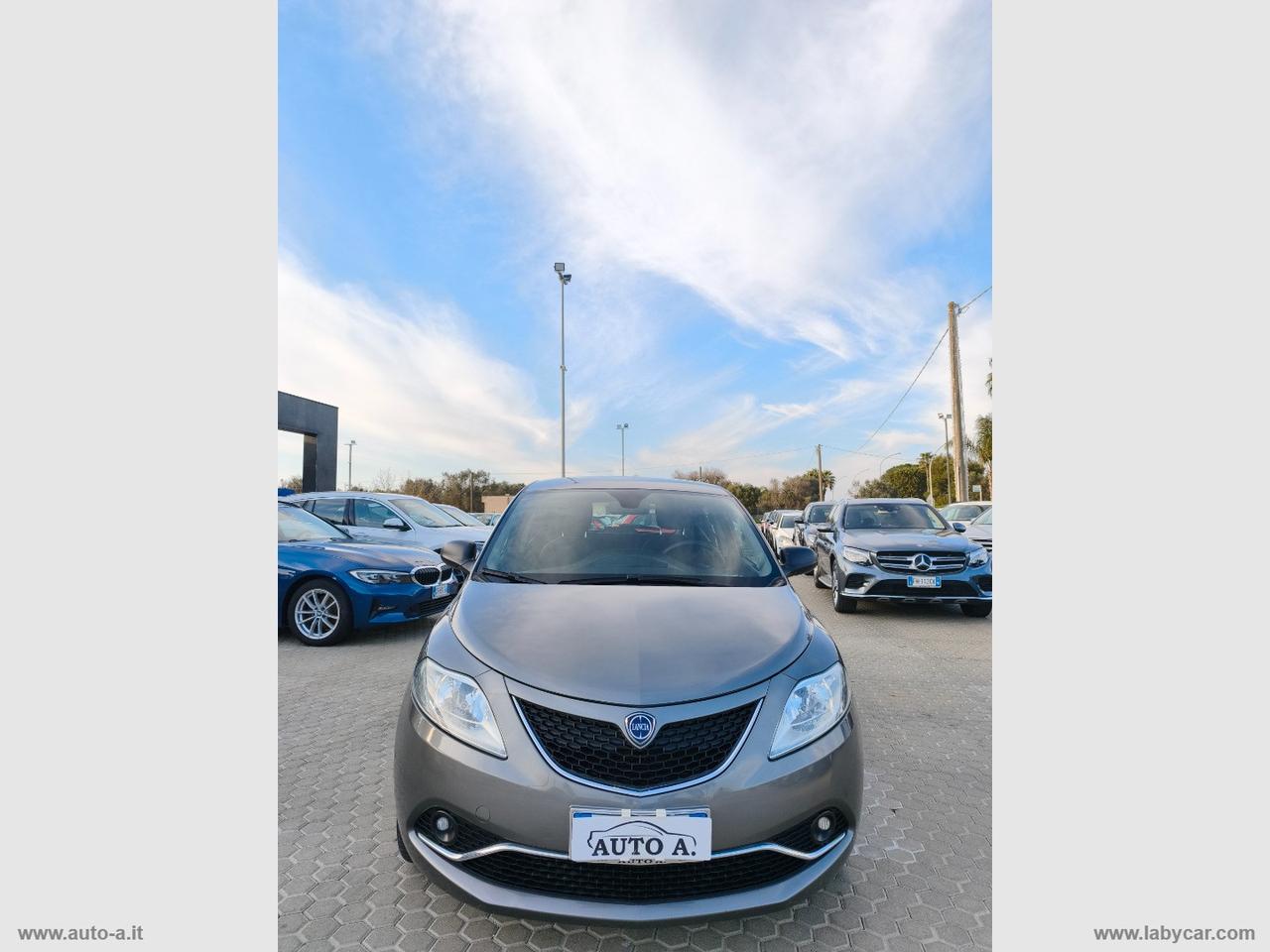 LANCIA Ypsilon 1.3 MJT 95 CV 5p. S&S Platinum