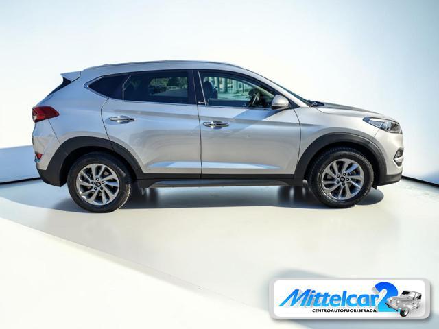 HYUNDAI Tucson 1.7 CRDi DCT XPossible