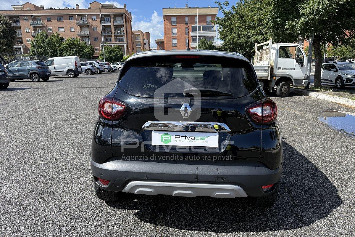 RENAULT Captur dCi 8V 90 CV Sport Edition