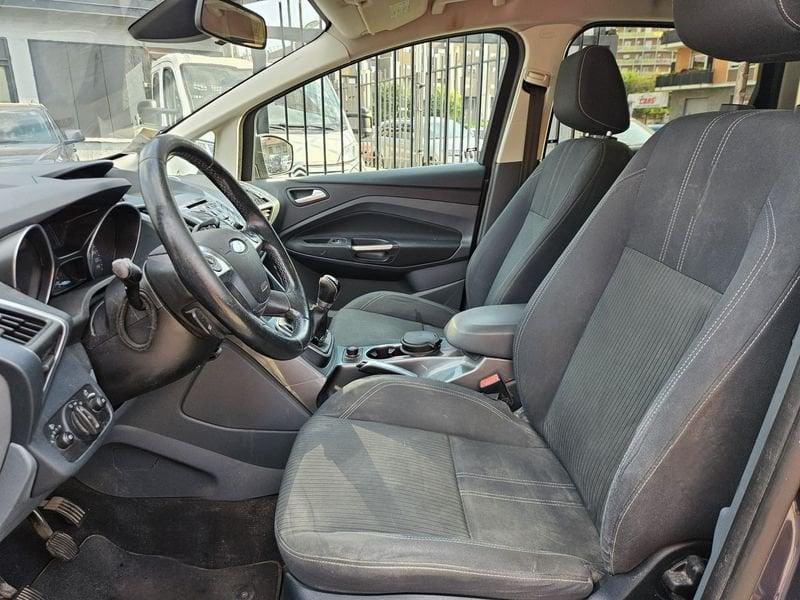 Ford C-Max 1.6 120cv EcoBoost GPL