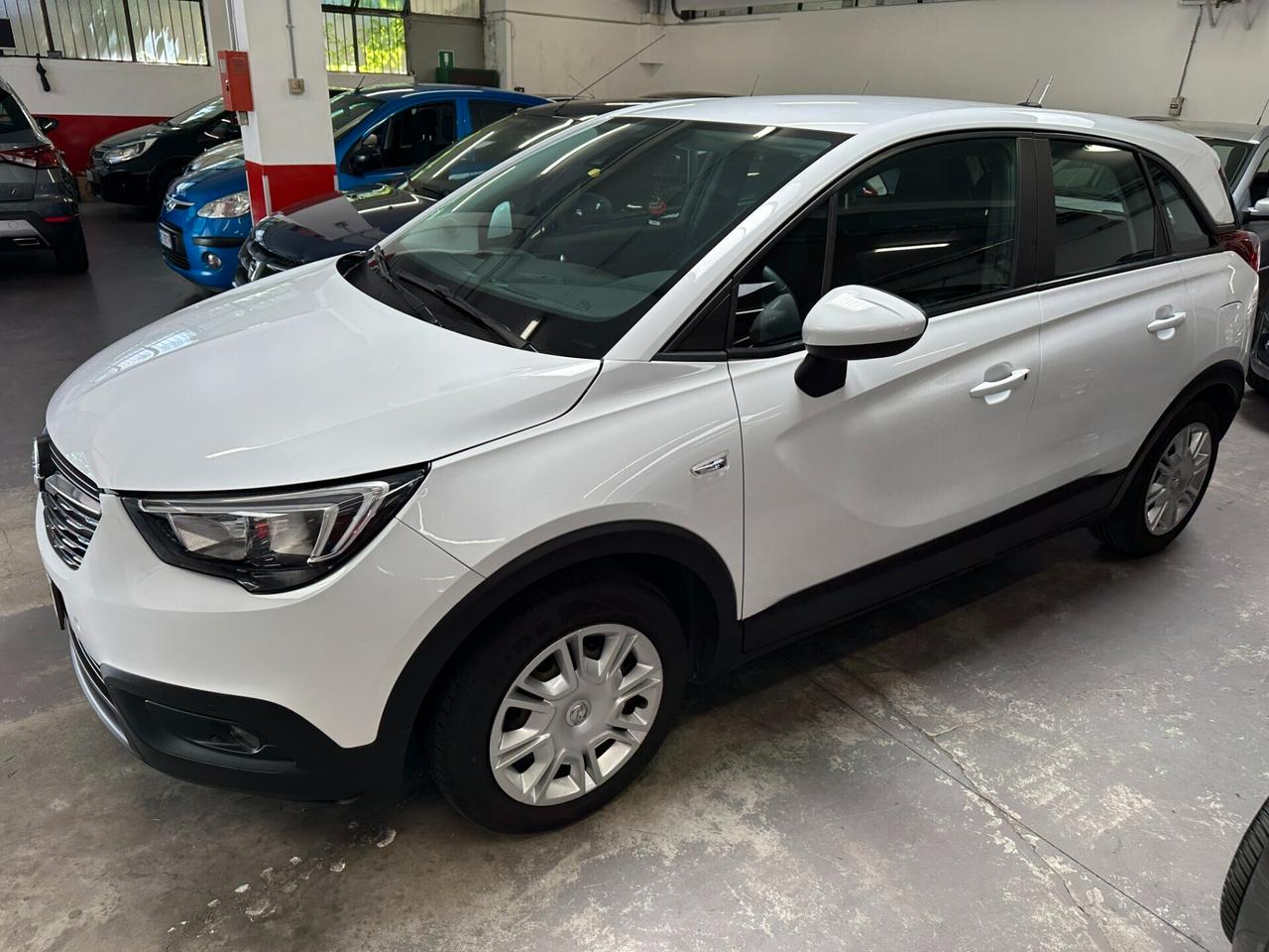 Opel Crossland Crossland X BENZINA UNICO PROPRIETARIO