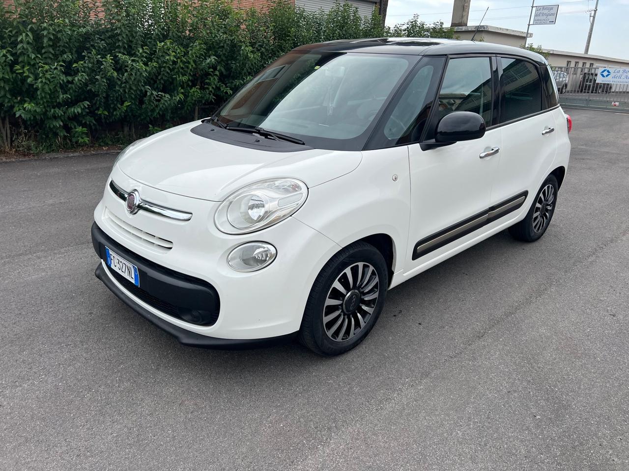 Fiat 500L 1.4 T-Jet 120 CV GPL Lounge