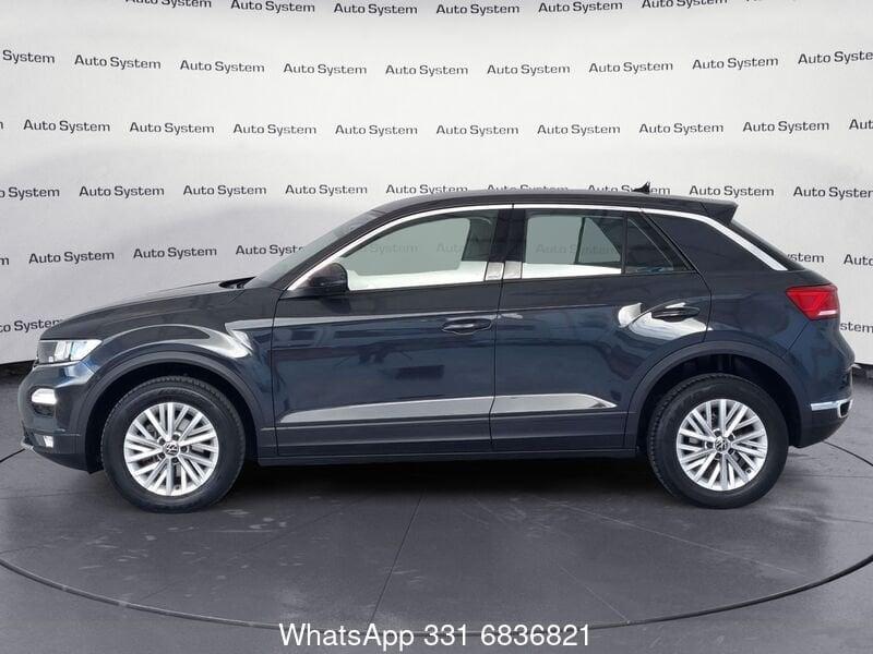 Volkswagen T-Roc 2.0 TDI SCR Business BlueMotion Technology