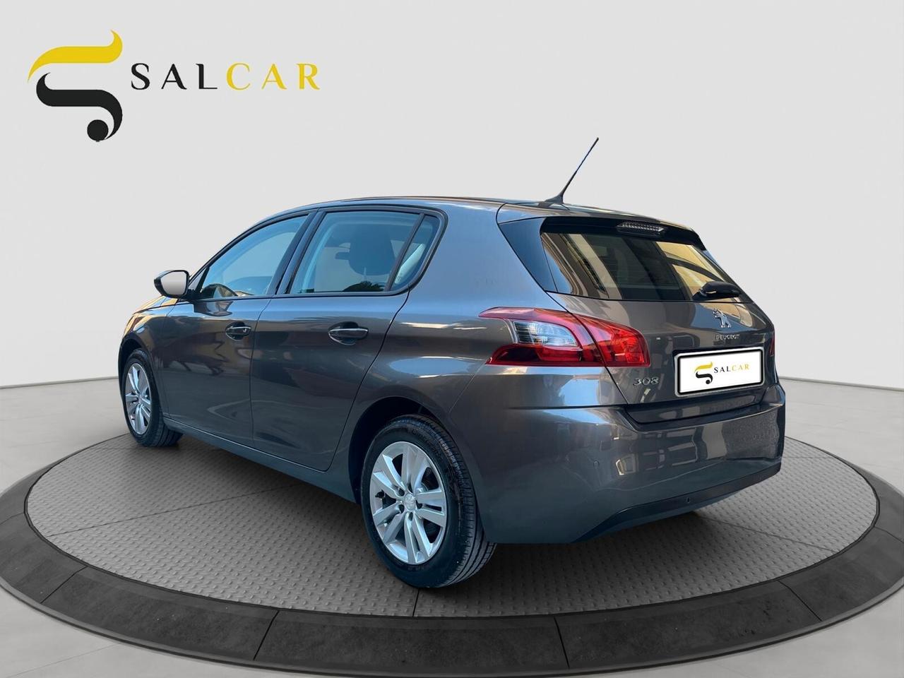 Peugeot 308 1.5 BlueHDi 130 S&S EAT8 Allure Pack 2021