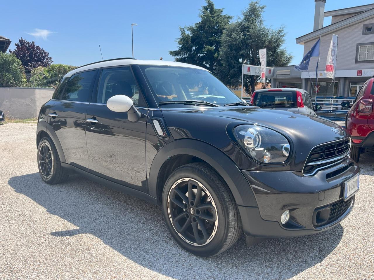 Mini Cooper SD Countryman 2.0 Park Lane Plus